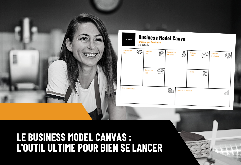 Le Business Model Canvas, un outil pour les entrepreneurs et start-up
